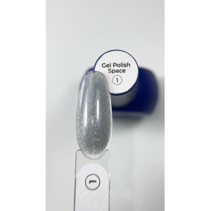 Touch gel polish Space 1, 9 ml